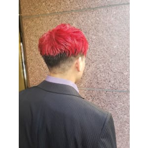 ビビッドレッド