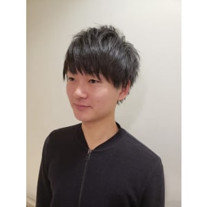 ナチュラルメンズスタイル