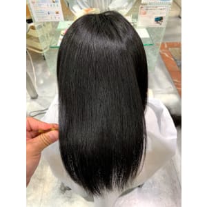 髪質改善