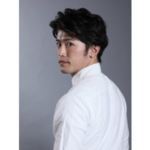 #好印象#ワイルドアップバンク#ビジネスショート#ショコラな
