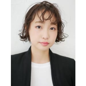 カールバングの外国人風ウエットパーマ - HAIR & MAKE EARTH 静岡駅前店【ヘアメイクアース シズオカエキマエテン】掲載中