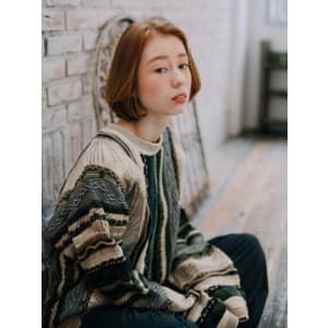 ニュアンスボブ