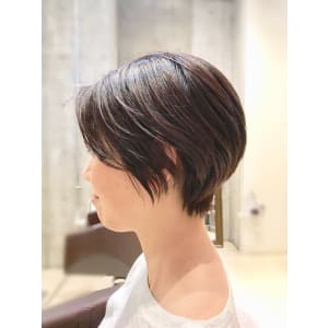 マニッシュショート - Marco【マルコ】掲載中