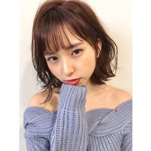 ふんわりエアリーボブx6