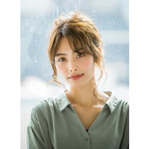 大人フェミニンアップスタイル - ブロッサム 熊谷店【ヘッドスパ/髪質改善】【ブロッサム クマガヤテン】掲載中