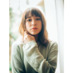 ふんわりミディアム