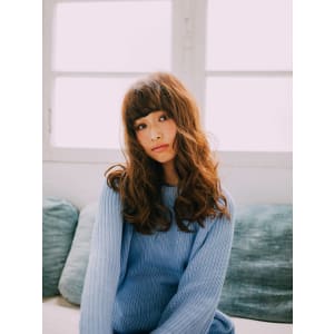 マシュマロロングヘア - ブロッサム 上板橋店【ヘッドスパ/髪質改善】【ブロッサム カミイタバシテン】掲載中