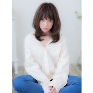 フェミニンミディ - ブロッサム 大塚店【ヘッドスパ/髪質改善】【ブロッサムオオツカテン】掲載中