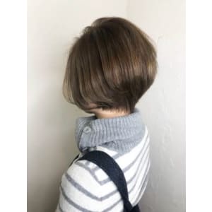 【reir下北沢】*ヘルシーショート+ヌーディベージュ: