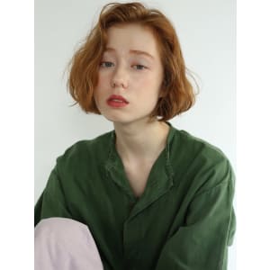 【ANDREY risa】ハスキーウェーブ - ANDREY 表参道【アンドレイ オモテサンドウ】掲載中