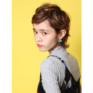 #丸みショート#マニッシュレディ#ショコラなんば - Chocolat NAMBA【ショコラナンバ】掲載中