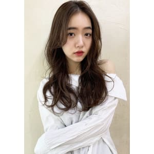 MIXカール 大人毛束感ロングm249