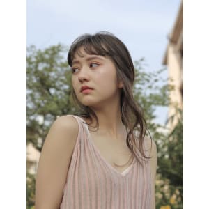 【andrey risa】フェミニンウェーブ - ANDREY 表参道【アンドレイ オモテサンドウ】掲載中