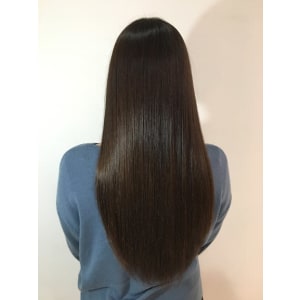 美髪