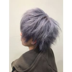 lavender silver