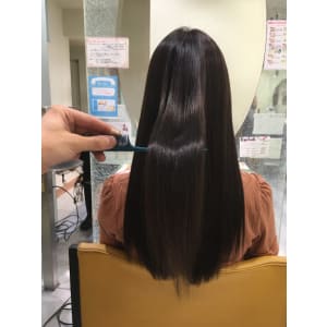 髪質改善14