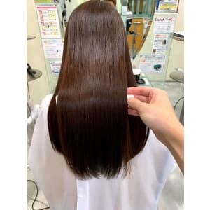 艶々ロング