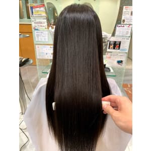 美髪