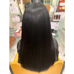 美髪チャージ