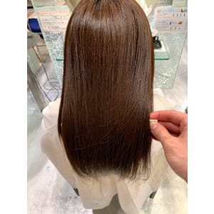 美髪チャージ