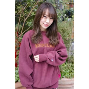 どの世代◎ ナチュラルミディアム