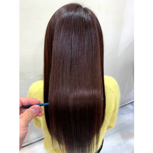 うるツヤ美髪