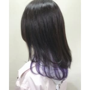 インナー・バイオレットグレージュ