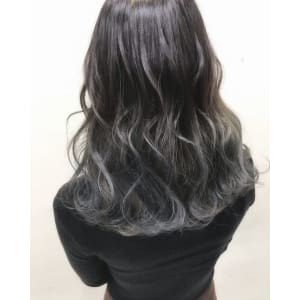 ombre balayage