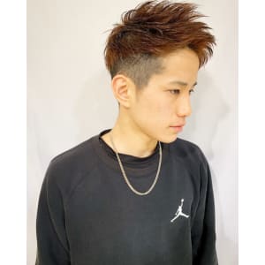 ジェットモヒカンショート