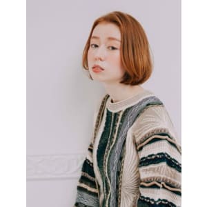 ニュアンスボブ