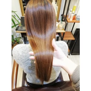 髪質改善　プレミアムトリートメント - en~natural【アンナチュラル】掲載中