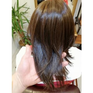 髪質改善　プレミアムトリートメント - en~natural【アンナチュラル】掲載中