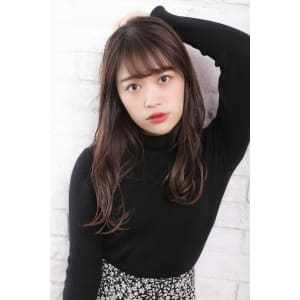 愛されナチュラルオルチャンウェーブ【池袋・池袋東口店】