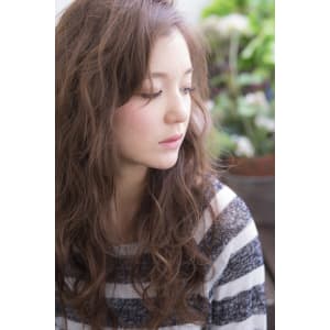 【mielhair新宿】★ 外国人風リラックスstyle