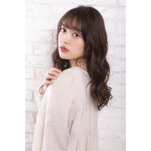オルチャンウェーブ　イルミナカラー【池袋・池袋東口店】
