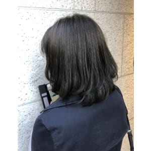 ブルージュカラー - hair make aphrodite【アフロディーテ】掲載中