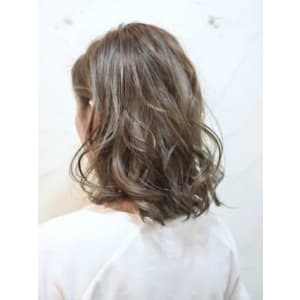 【reir下北沢】*ボブディ+シアベージュ*