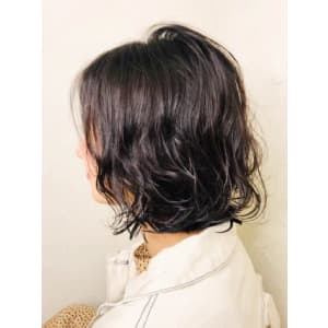 【reir下北沢】*ボブディ+チャコールグレイ*