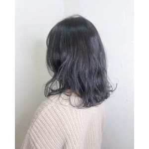 【reir下北沢】*ボブディ+ラピスアッシュ*