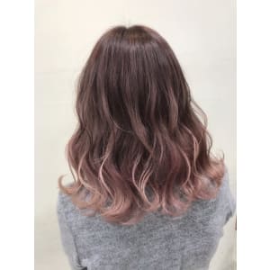 pink lavender beige