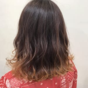 natural gradation