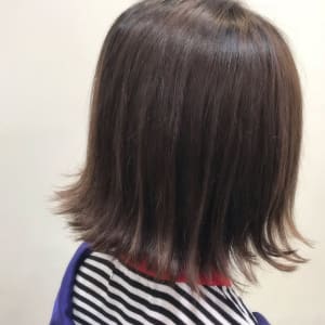 beige bob