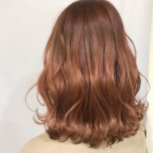 orange beige