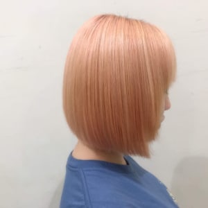 white peach