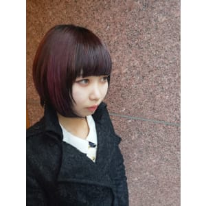 個性派デザインカラー