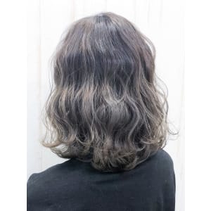 【Tetote】圧倒的な透明感の外国人風グレージュ