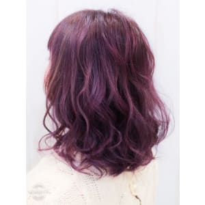 【Tetote】ラベンダーパープル