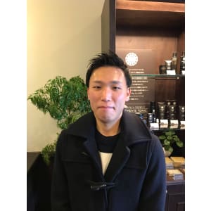 若返りデザインカット　実は40代のお客様