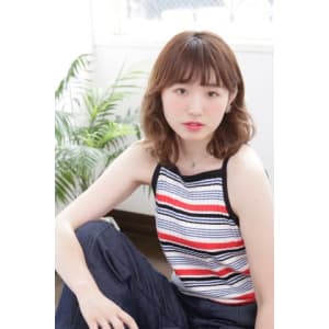 フェザーバング♪愛されミディ 恵比寿