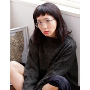外国人風こっくりロブ 恵比寿